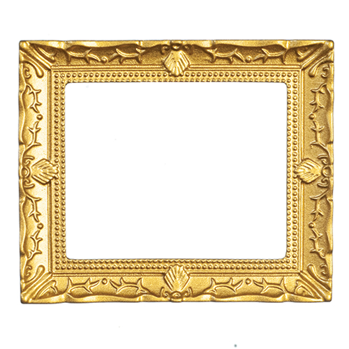 Lg.Rect.Frame/Gold